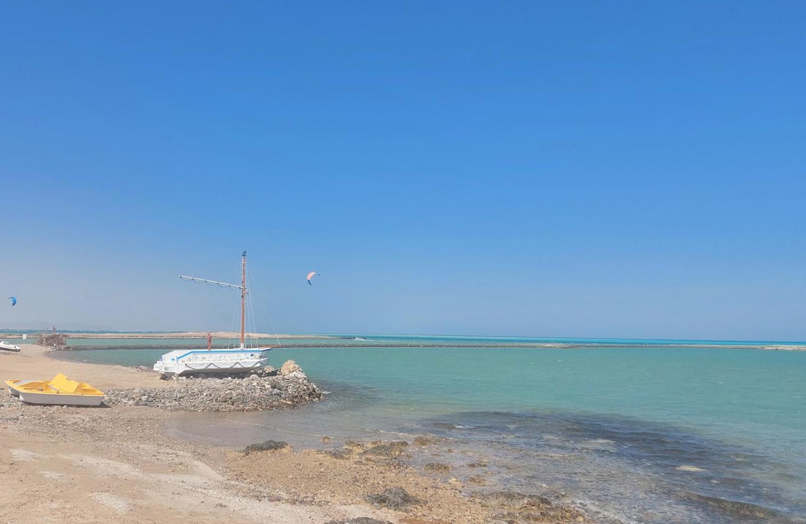 Comfort Zone At Turtles Beach Resort Hurghada Exterior photo