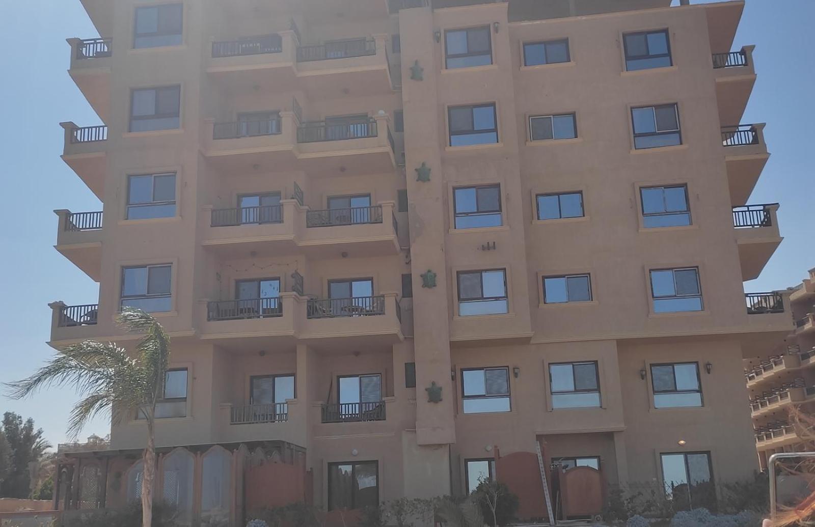Comfort Zone At Turtles Beach Resort Hurghada Exterior photo
