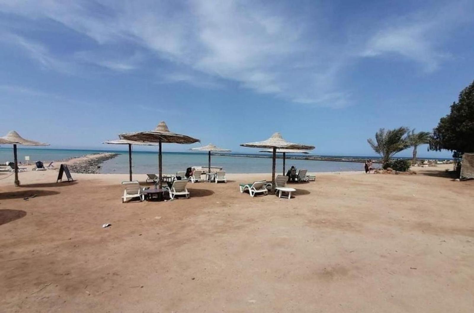 Comfort Zone At Turtles Beach Resort Hurghada Exterior photo