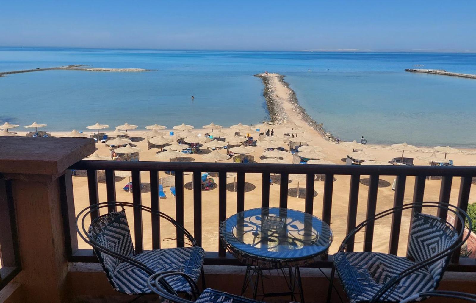 Comfort Zone At Turtles Beach Resort Hurghada Exterior photo