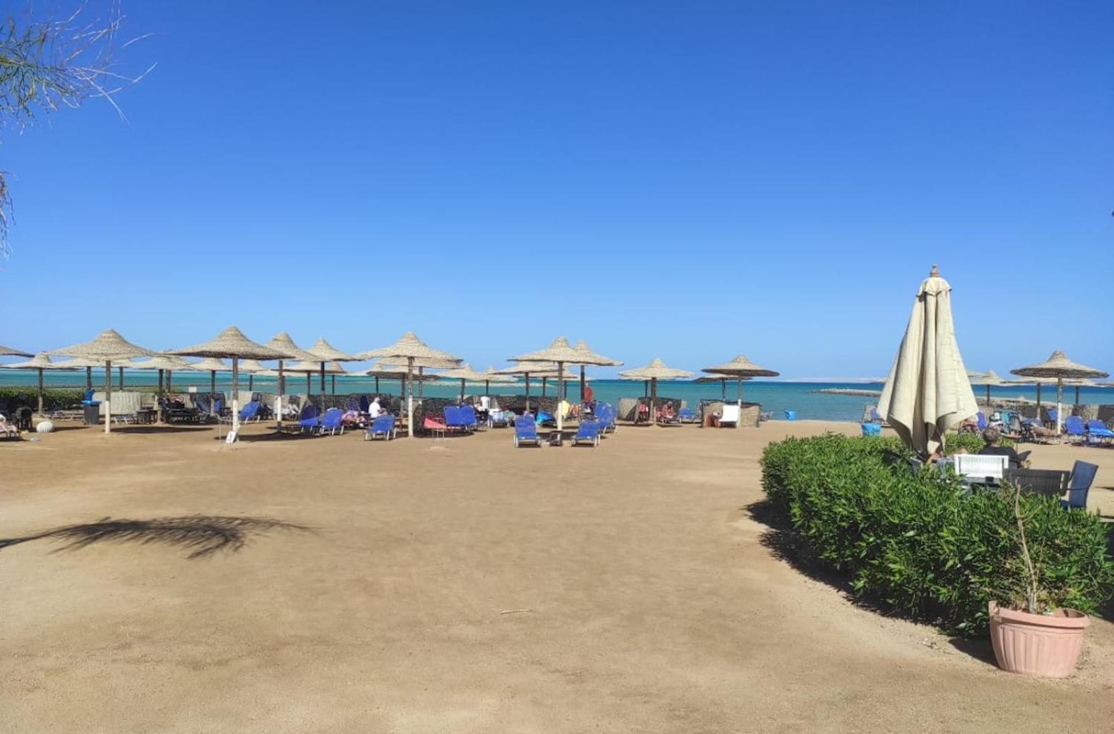 Comfort Zone At Turtles Beach Resort Hurghada Exterior photo
